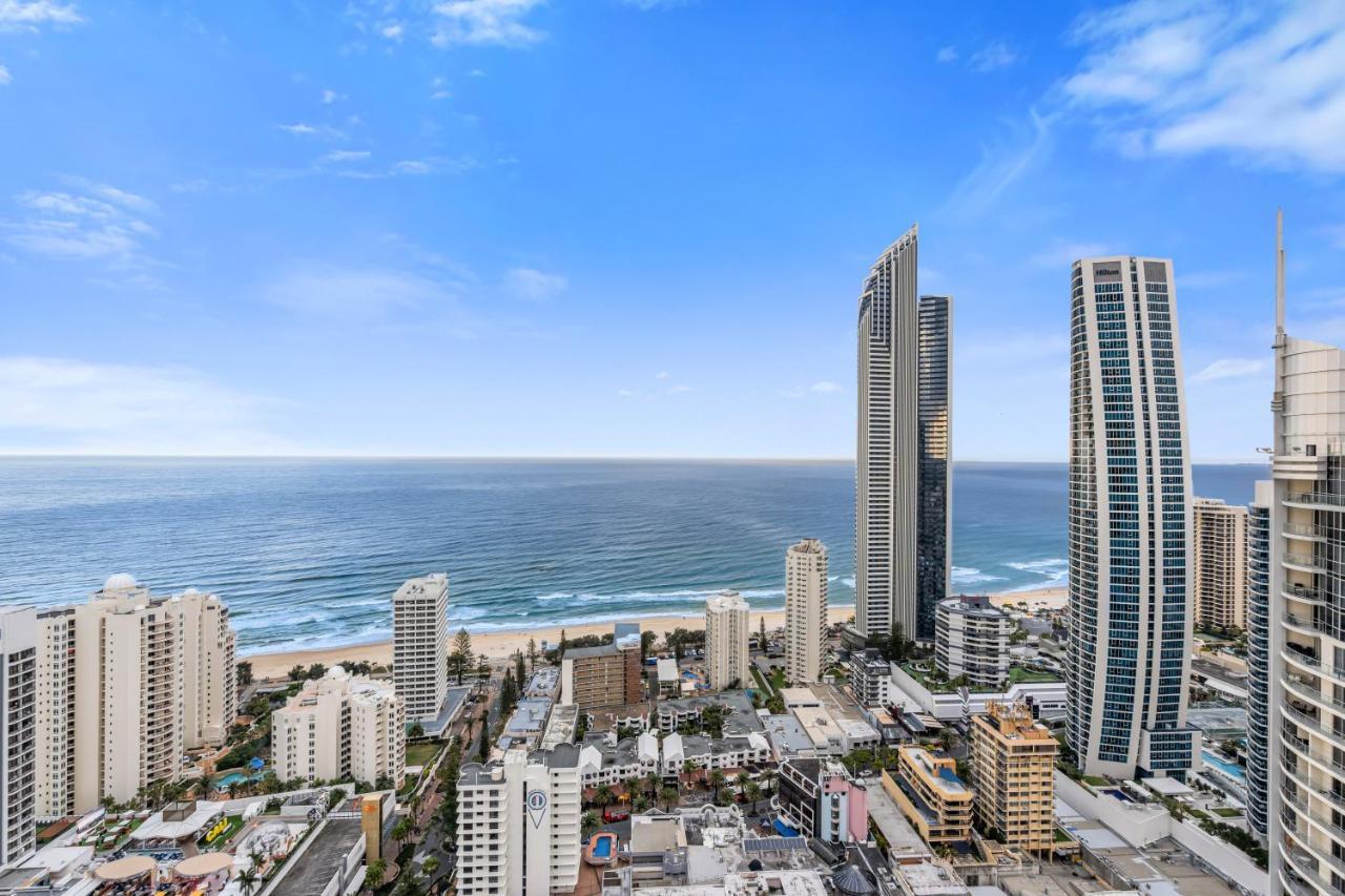 Towers Of Chevron - Private Apartments Gold Coast Esterno foto