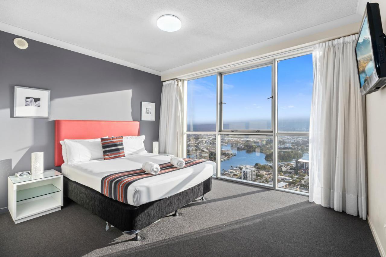 Towers Of Chevron - Private Apartments Gold Coast Esterno foto