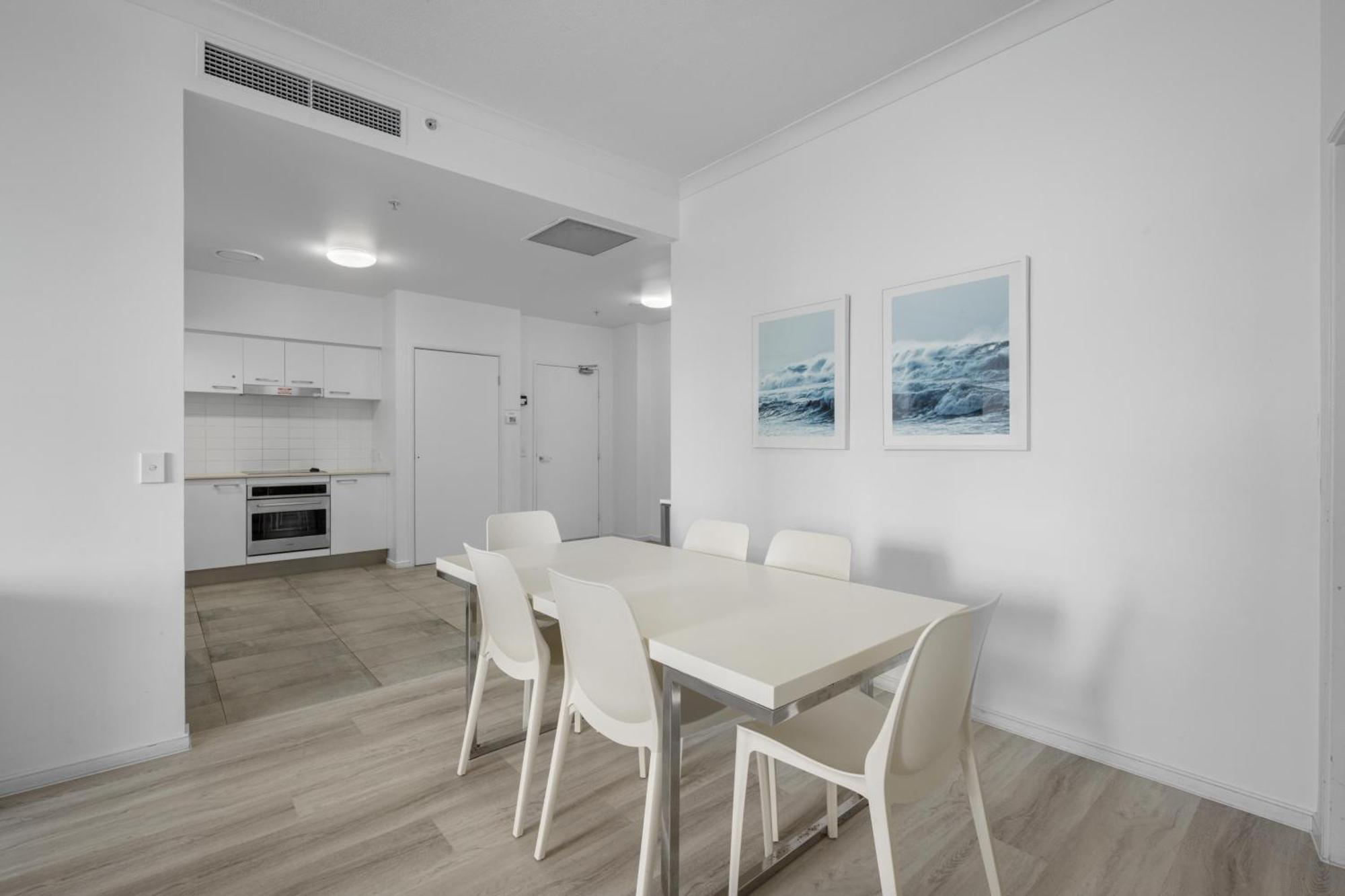 Towers Of Chevron - Private Apartments Gold Coast Esterno foto