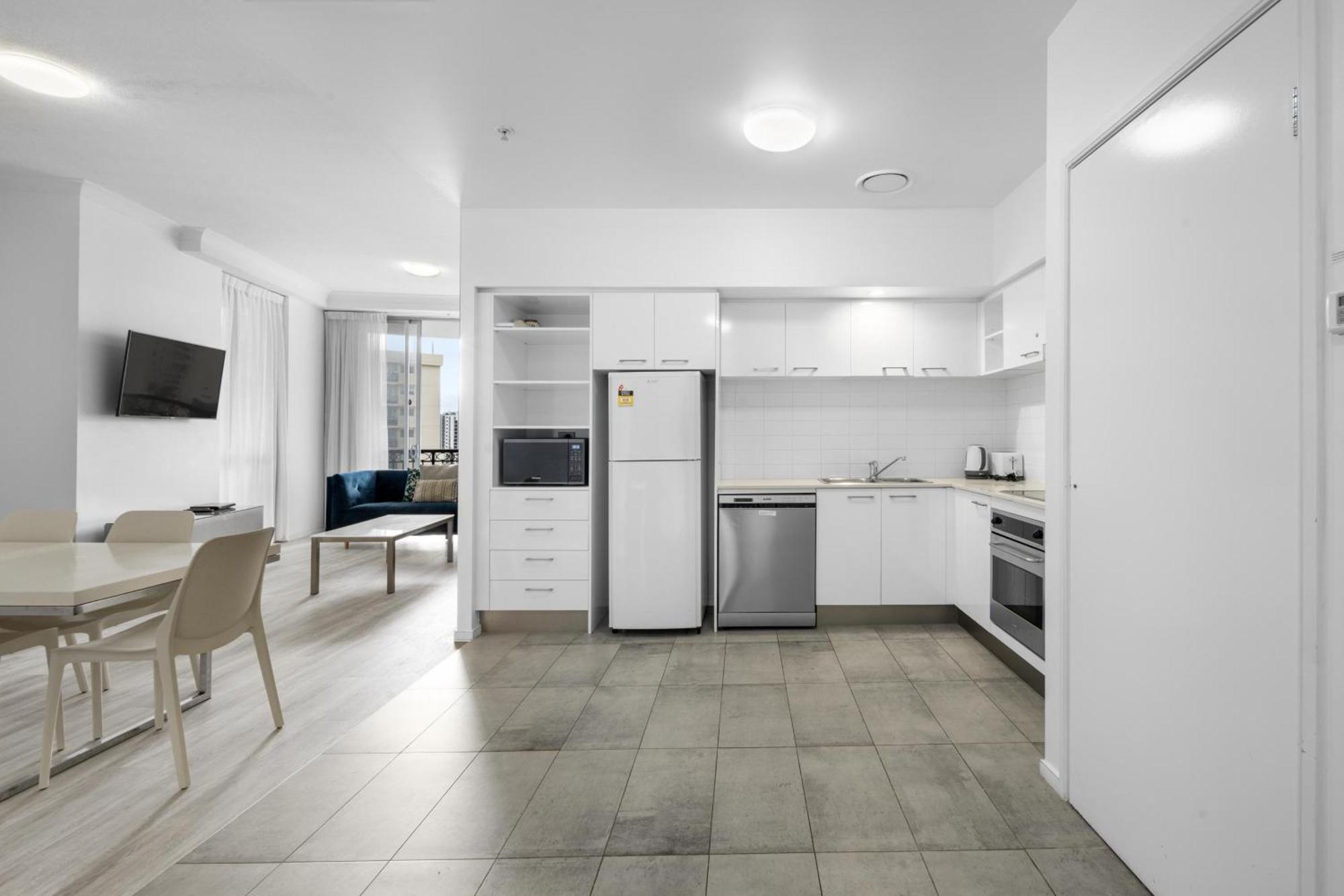 Towers Of Chevron - Private Apartments Gold Coast Esterno foto